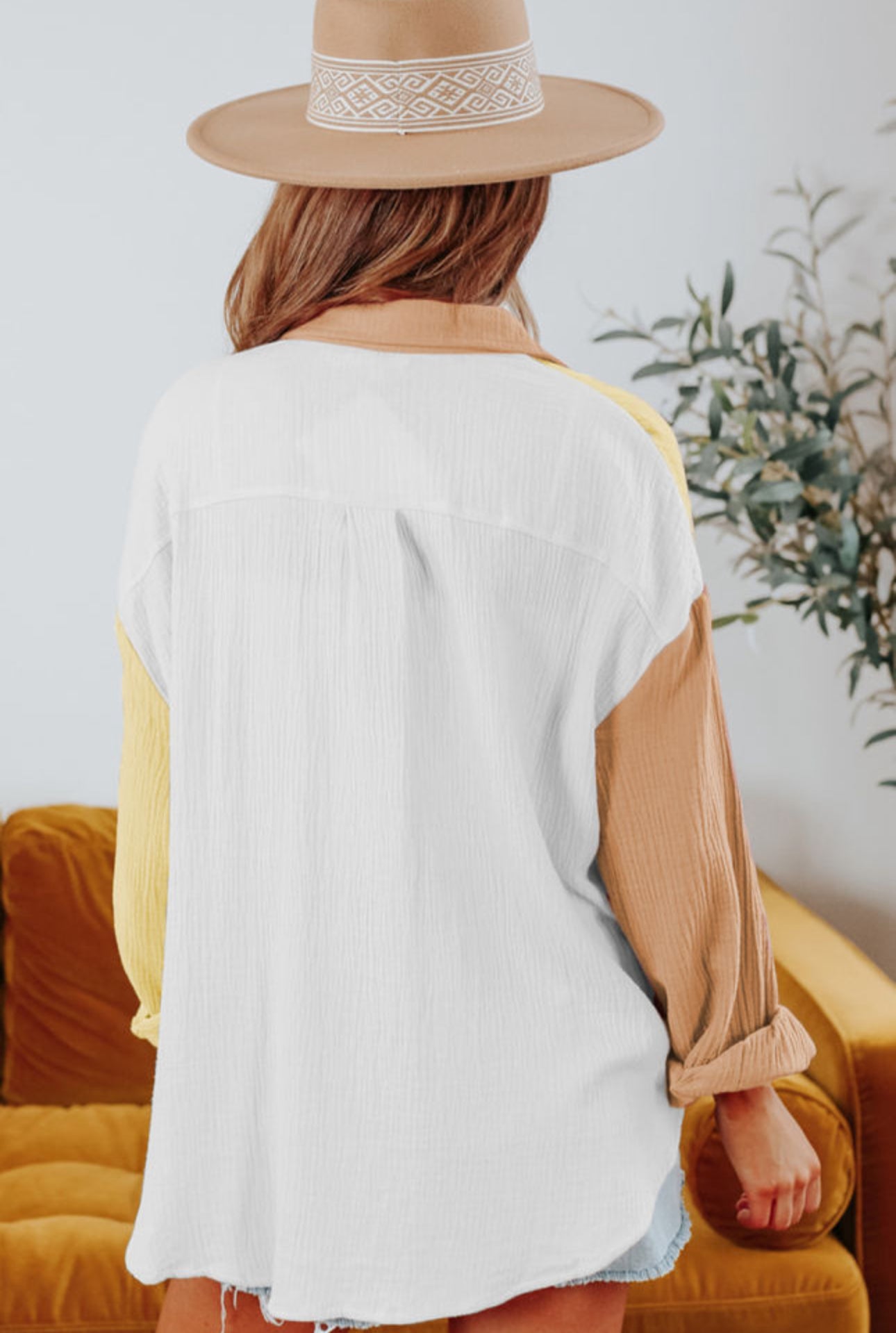 Sunset Breeze Shirt