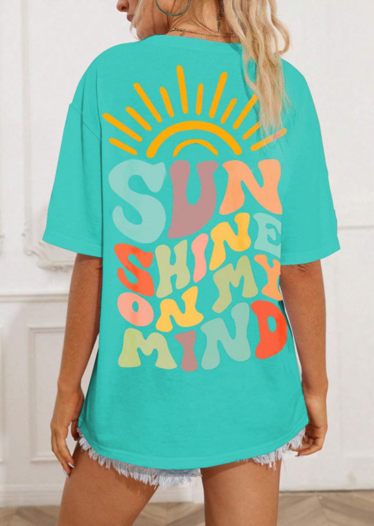 Sunshine State of Mind Tee