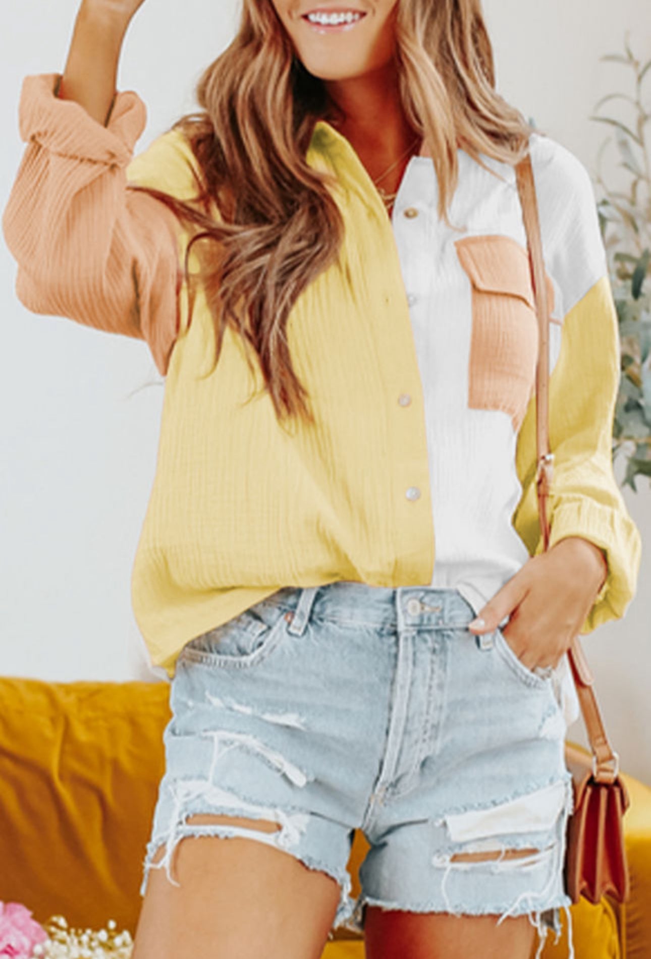 Sunset Breeze Shirt