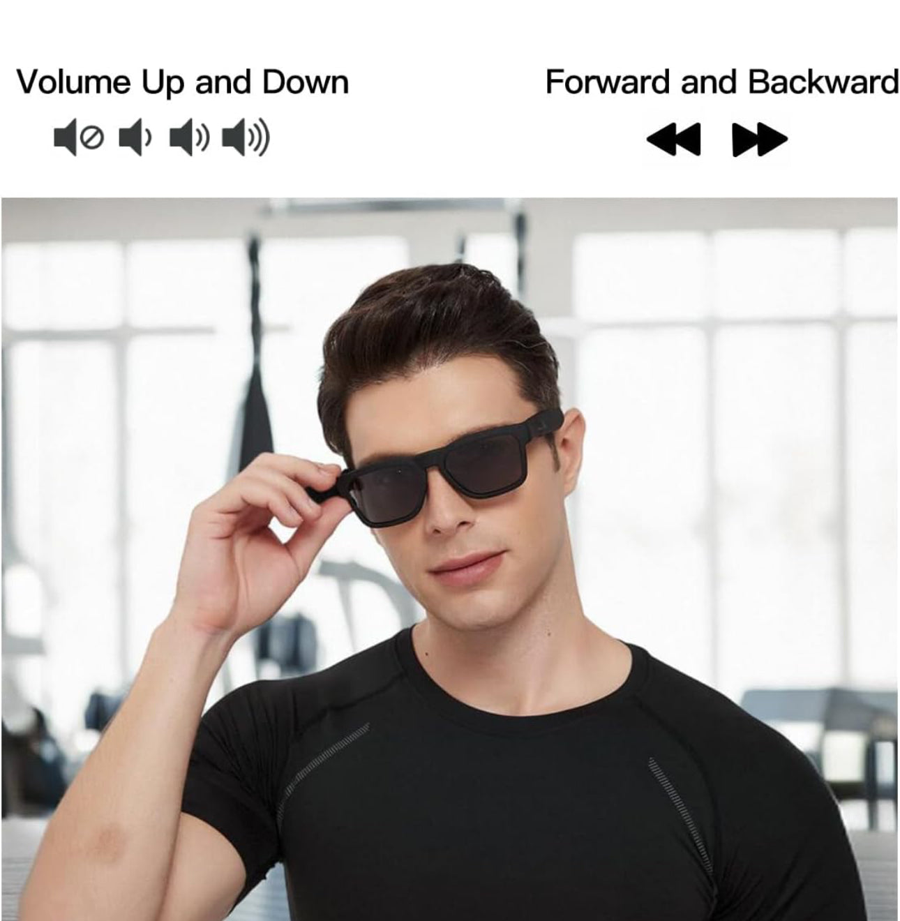 Bluetooth Sunglasses