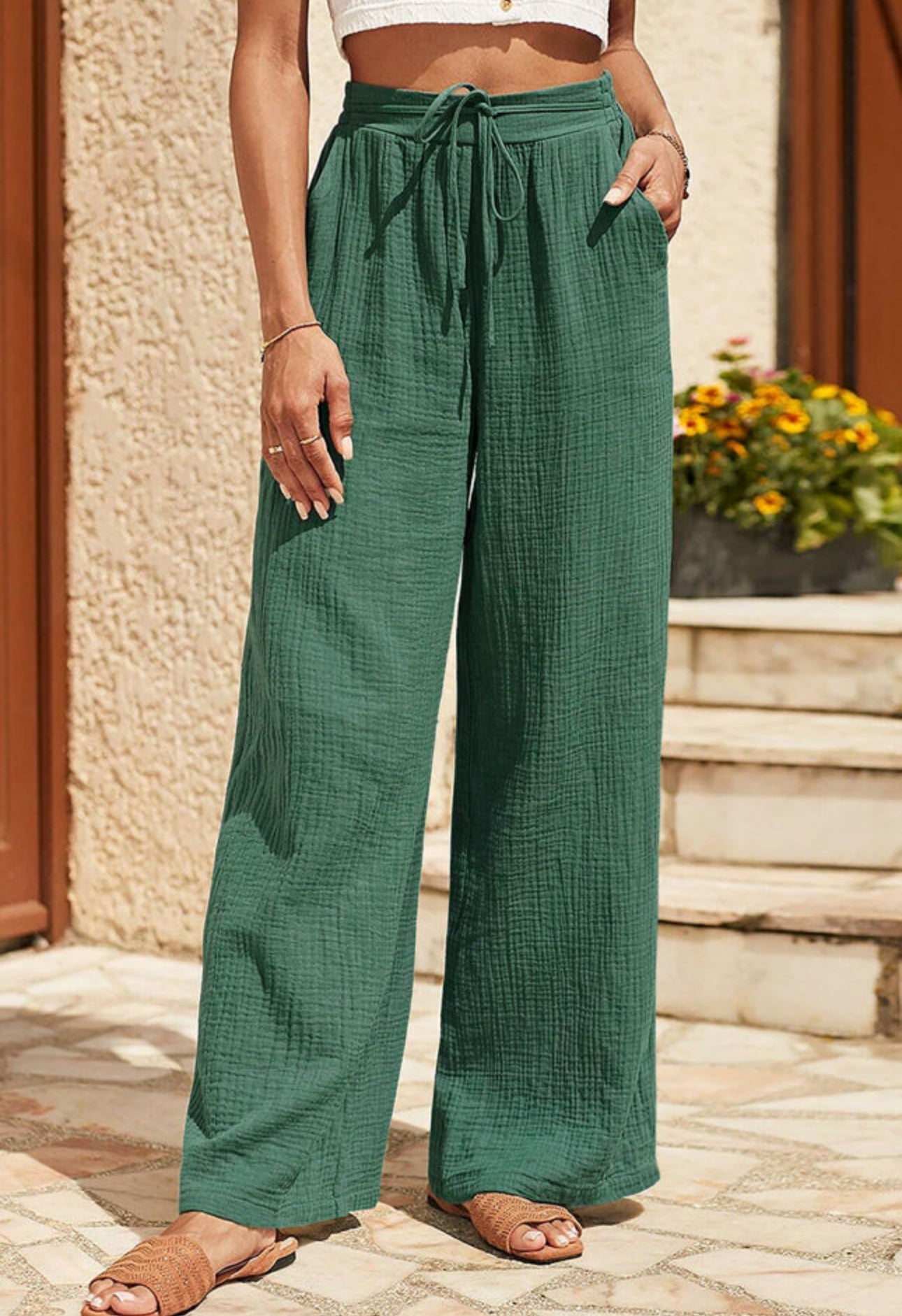 Willow Wide Leg Pant