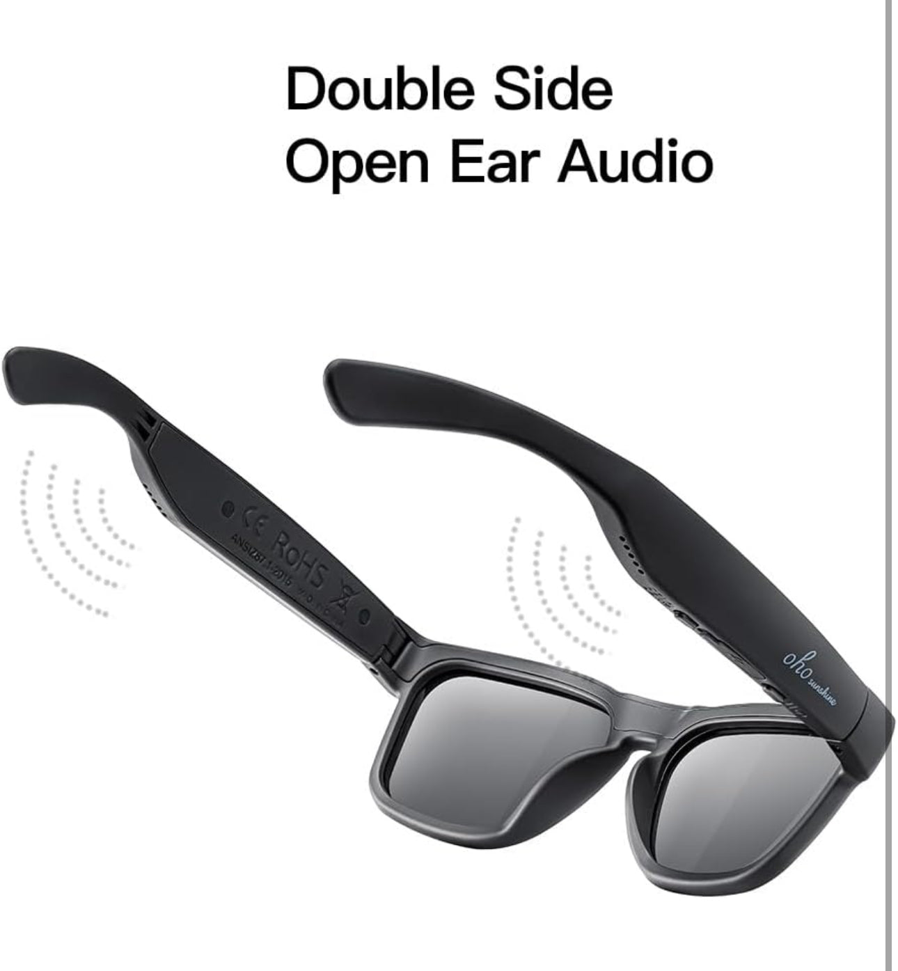 Bluetooth Sunglasses